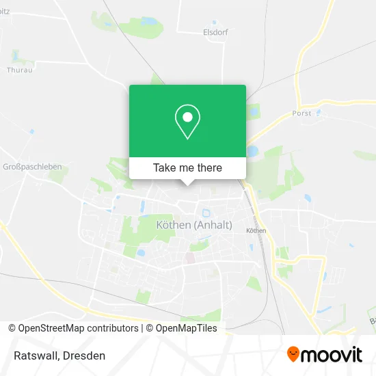 Ratswall map