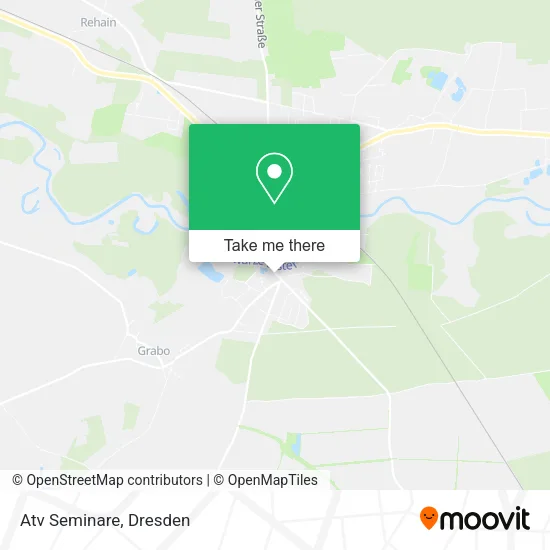 Карта Atv Seminare