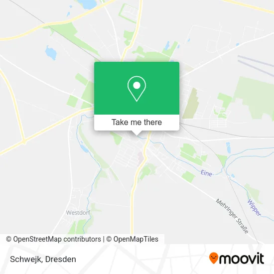 Карта Schwejk