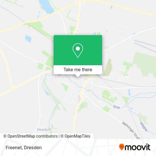Карта Freenet