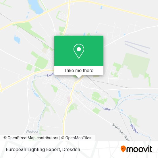 Карта European Lighting Expert