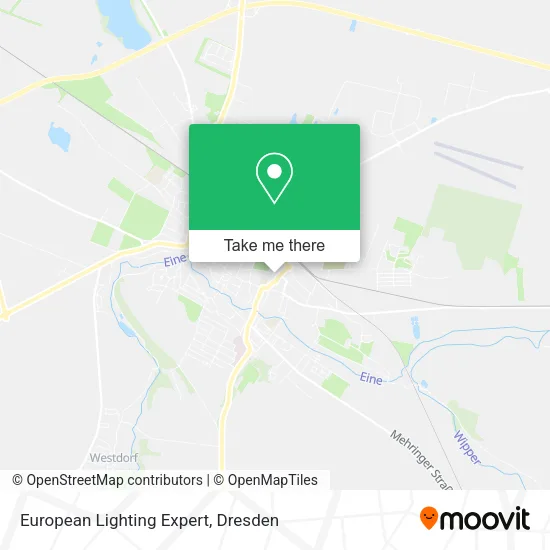 Карта European Lighting Expert