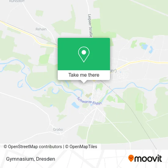 Карта Gymnasium