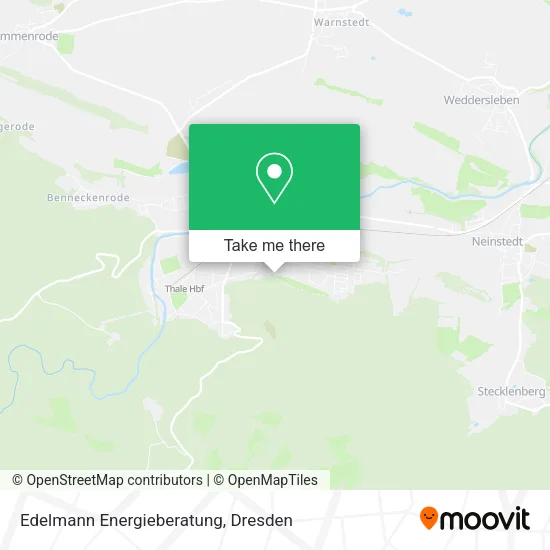 Карта Edelmann Energieberatung
