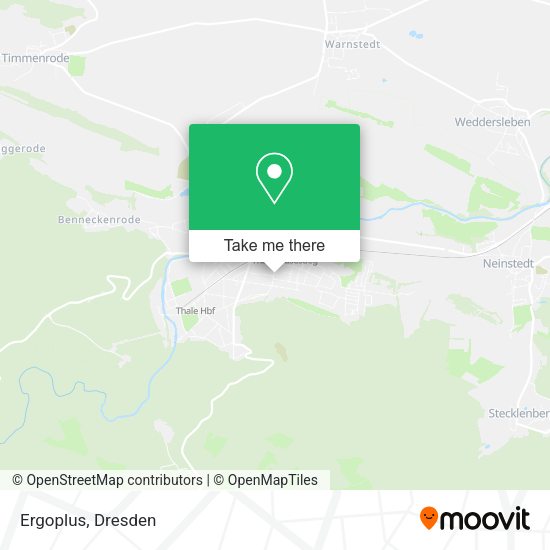 Карта Ergoplus