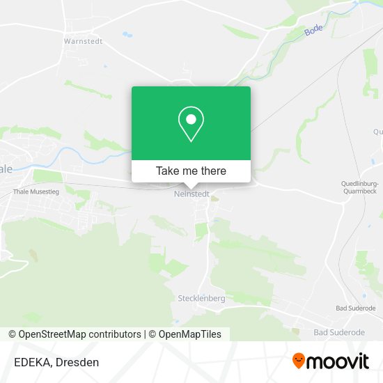 Карта EDEKA