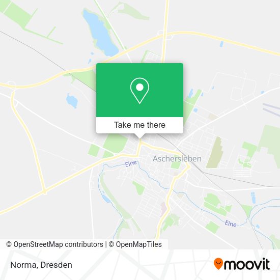 Карта Norma