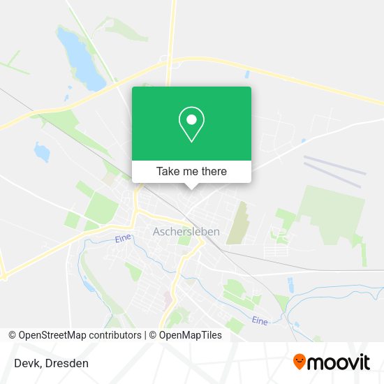 Карта Devk
