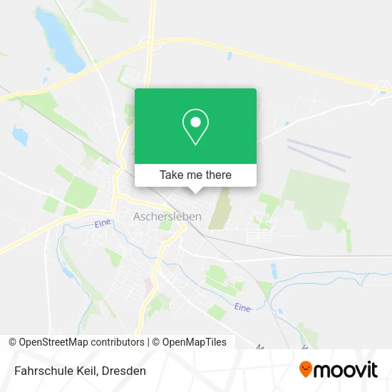 Карта Fahrschule Keil