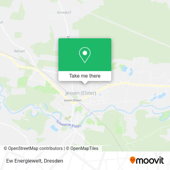 Карта Ew Energiewelt