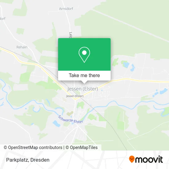 Карта Parkplatz