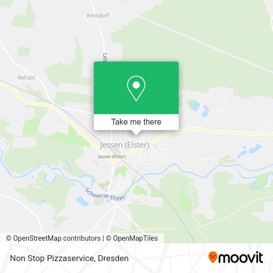 Карта Non Stop Pizzaservice