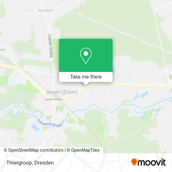 Карта Thiergroup