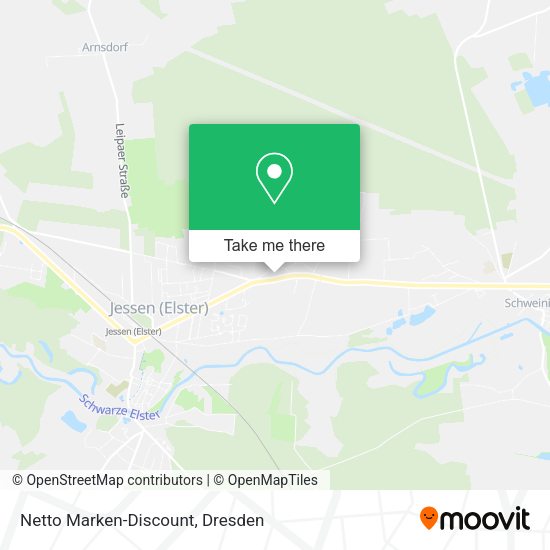 Карта Netto Marken-Discount