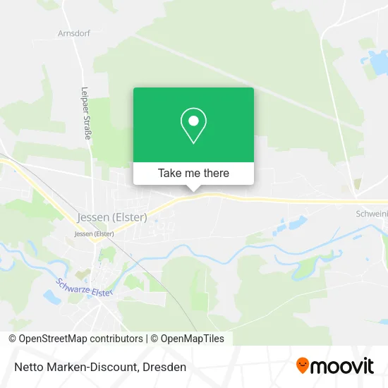 Карта Netto Marken-Discount