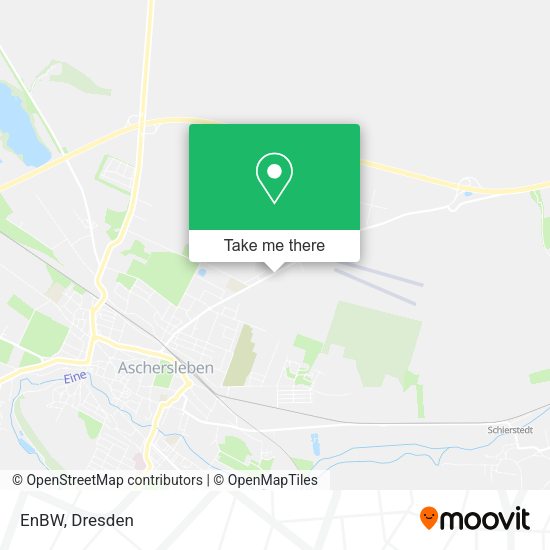 Карта EnBW