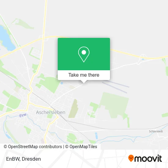 Карта EnBW
