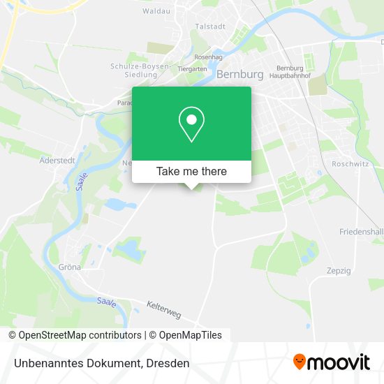 Карта Unbenanntes Dokument