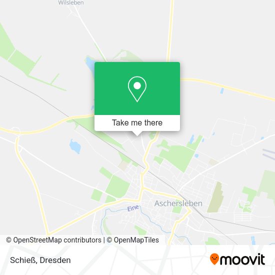 Карта Schieß