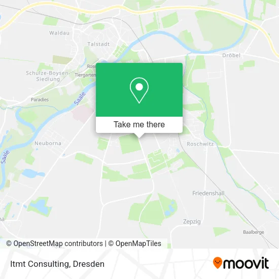 Карта Itmt Consulting