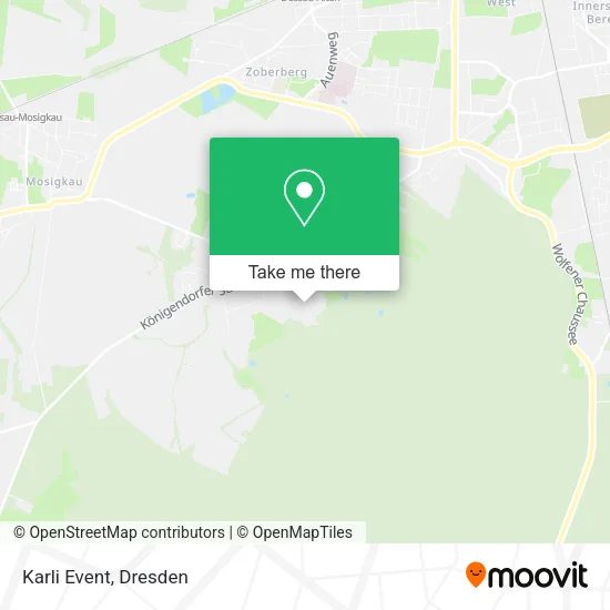 Карта Karli Event