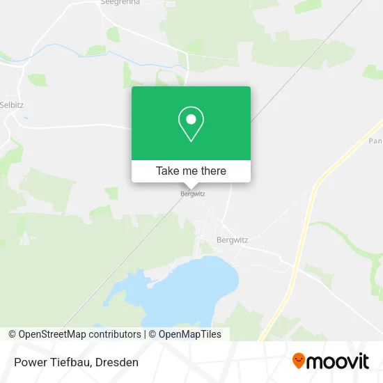 Карта Power Tiefbau