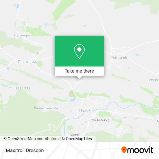 Карта Maxitrol
