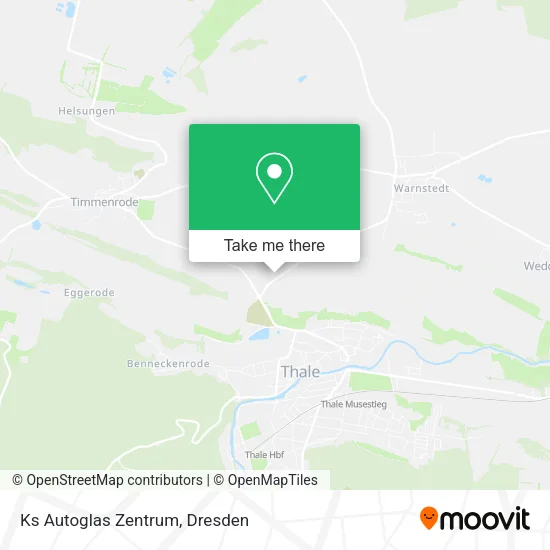 Карта Ks Autoglas Zentrum