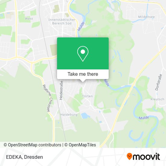 Карта EDEKA