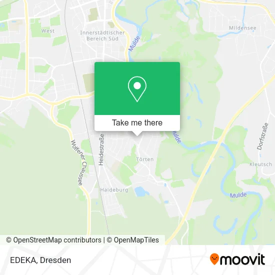 Карта EDEKA