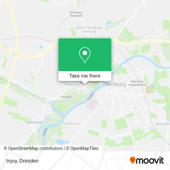 Карта Injoy