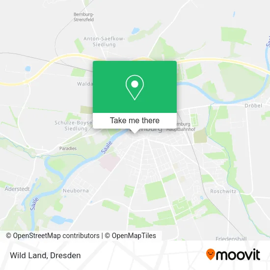 Карта Wild Land