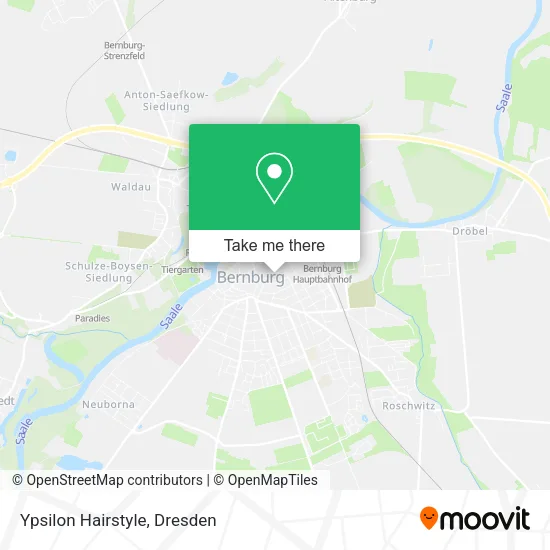 Карта Ypsilon Hairstyle