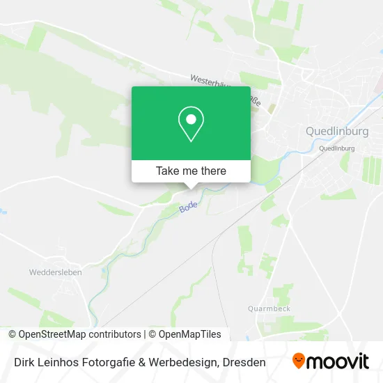 Карта Dirk Leinhos Fotorgafie & Werbedesign