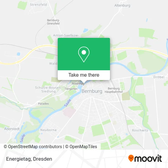 Карта Energietag