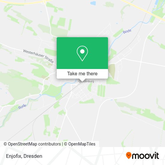 Карта Enjofix