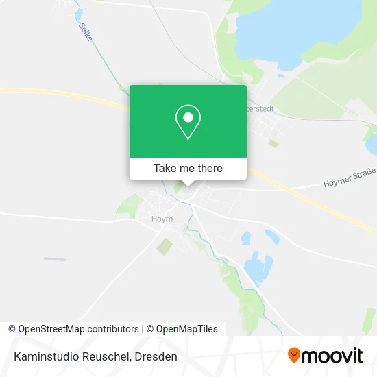 Карта Kaminstudio Reuschel