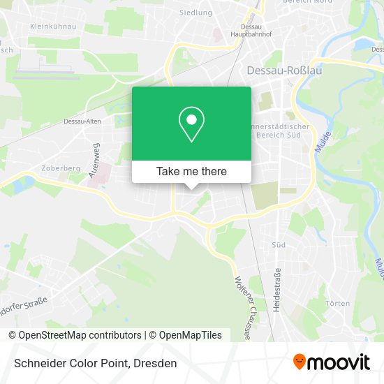 Карта Schneider Color Point