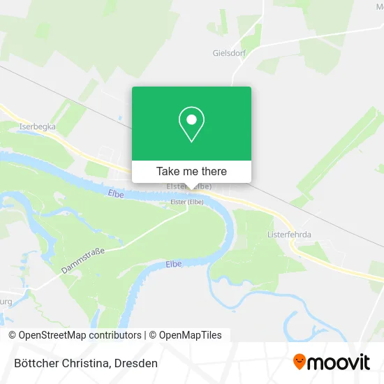 Карта Böttcher Christina