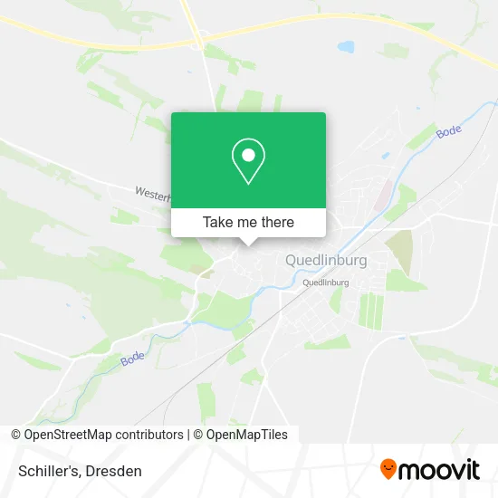 Карта Schiller's