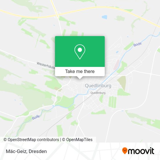 Mäc-Geiz map
