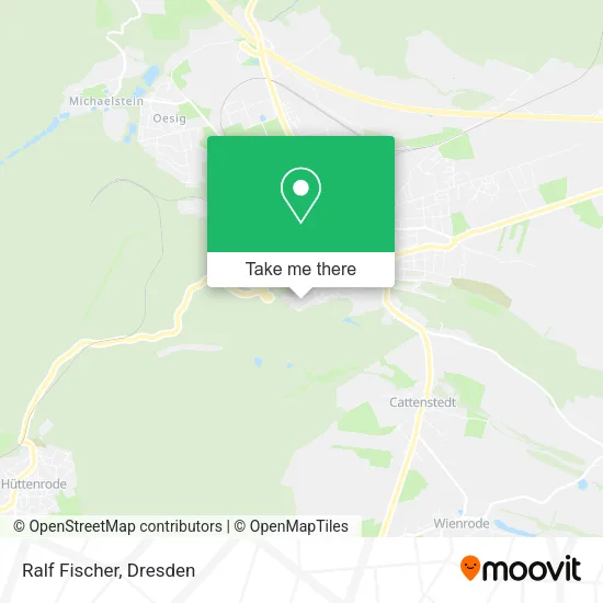 Ralf Fischer map