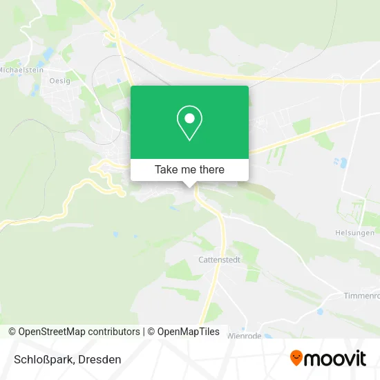 Карта Schloßpark