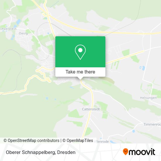 Карта Oberer Schnappelberg