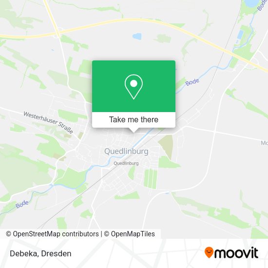 Карта Debeka