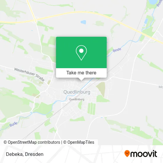 Карта Debeka