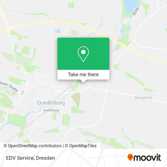 Карта EDV Service