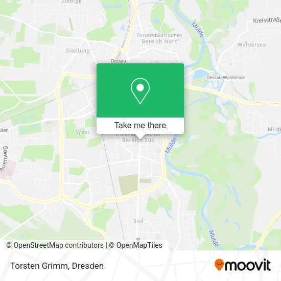 Карта Torsten Grimm