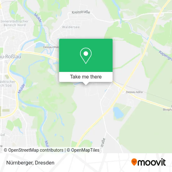 Карта Nürnberger