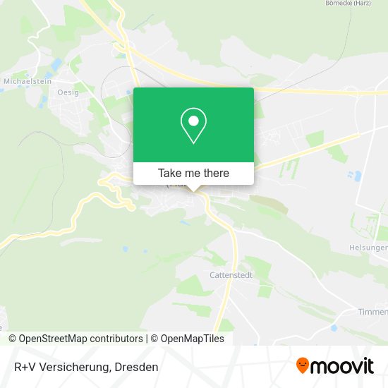 Карта R+V Versicherung